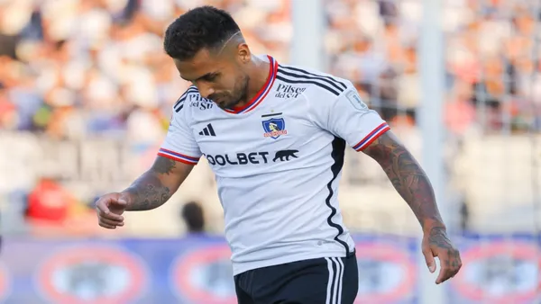 El futbolista demoró en renovar con Colo Colo, causando ruido en el cuadro albo.