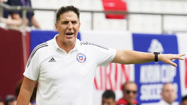 El futbolista dialogó con los medios en conferencia de prensa.