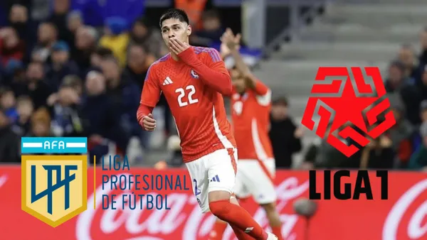 El futbolista enfrentó a Lionel Messi en su despedida en Perú.