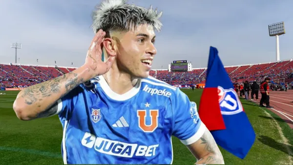 El futbolista es buscado por clubes de Brasil, pero sus ausencias por una lesión han aumentado la incertidumbre por su futuro.