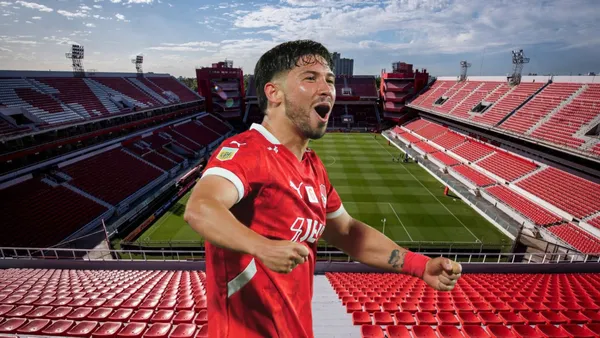 El futbolista es uno de los referentes del plantel y no lo quieren ver partir