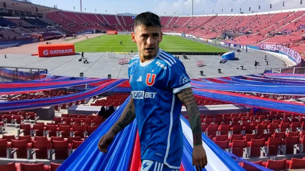 El futbolista es uno de los regalones de Álvarez, pese a su bajo rendimiento.