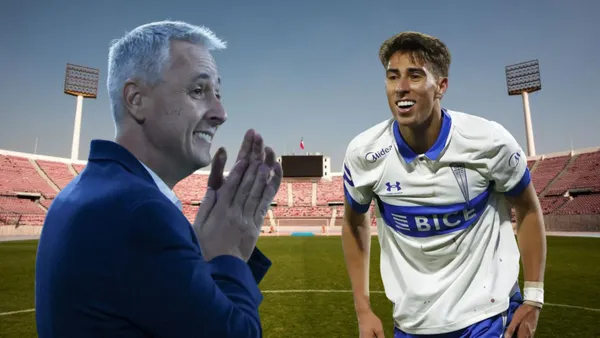 El futbolista está a préstamo y con su nivel actual todo parece indicar que su estadía en el cuadro cruzado será breve.