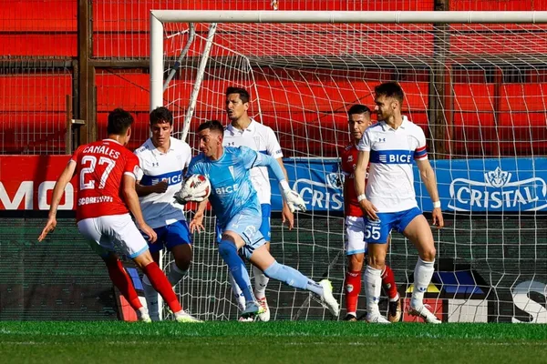 El futbolista fue elegido como la figura del encuentro.