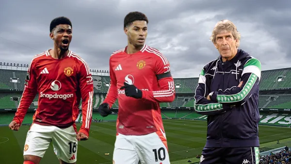 El futbolista fue presentado este sábado ilusionando a los hinchas del cuadro bético.