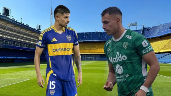 El futbolista ha perdido lugar en su equipo y cuando juega queda al debe.