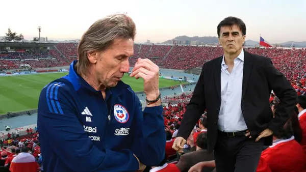 El futbolista ha sido un constante en La Roja, pero no ha podido superar una compleja lesión.