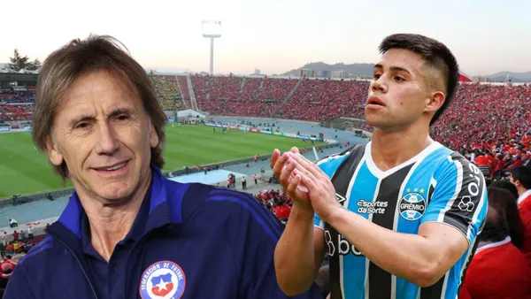 El futbolista ha tenido grandes partidos con Gremio, pero las lesiones no lo han dejado mantener aquel nivel.
