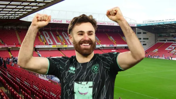 El futbolista ha tenido un renacer en su regresó a Sheffield, tras un paso para el olvido en Sheffield.