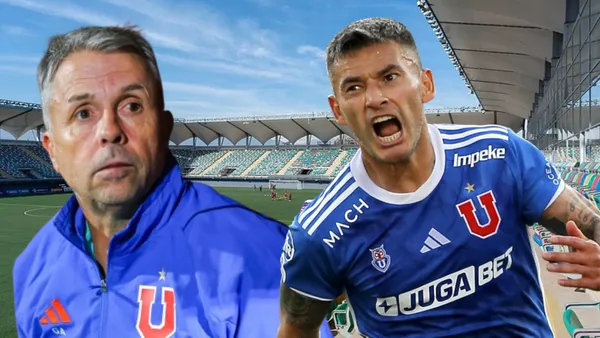 El futbolista habría tenido un encontrón con el entrenador.