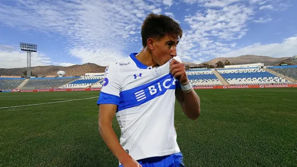 El futbolista llegó como agente libre tras un fallido paso por la Salernitana.