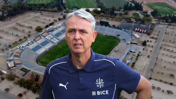 El futbolista llegó desde fuera de Chile remeciendo el mercado, pero no se ha sabido nada de él.