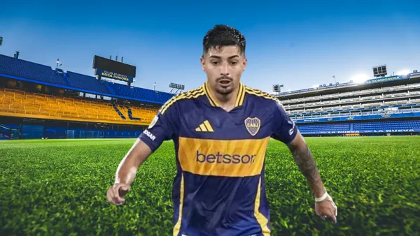 El futbolista llegó proveniente de Huracán y no ha logrado adaptarse.