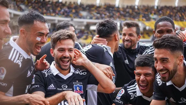El futbolista marcó en un clásico.