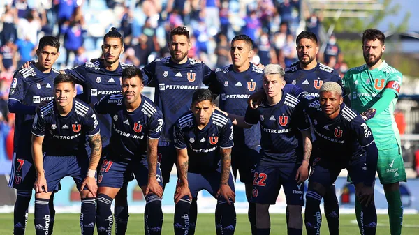 El futbolista marcó un golazo.