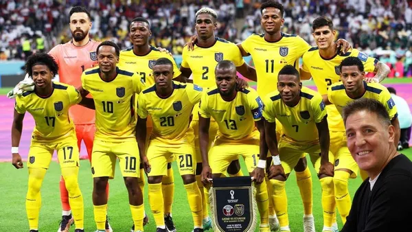 El futbolista no estará en el duelo ante Chile.