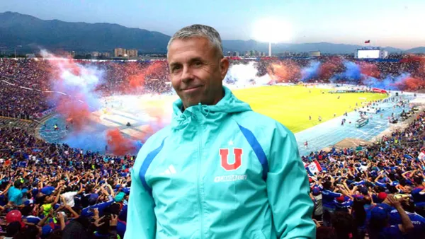 El futbolista no ha logrado convencer a los hinchas azules y cuestionan su nuevo rol.