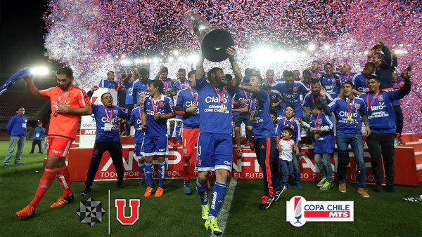 El futbolista no la pasó bien en la U.