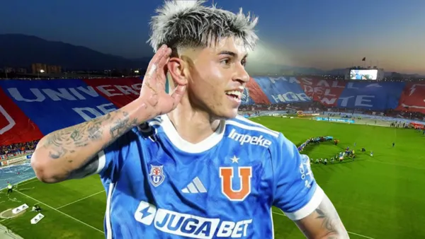 El futbolista que fue vinculado con clubes de Brasil no ha podido sumar minutos esta temporada.