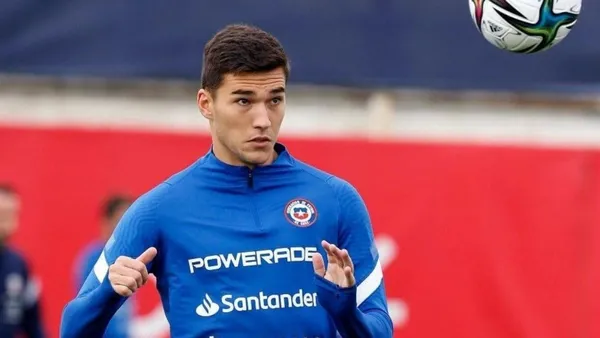 El futbolista regresó al gol