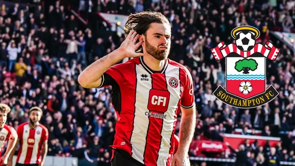 El futbolista regresó al Sheffield United y vive un gran presente goleador.