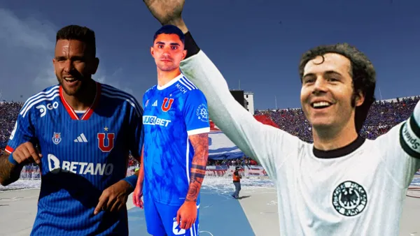 El futbolista se ha ganado el cariño de sus compañeros con su particular carisma y repunte en la cancha.