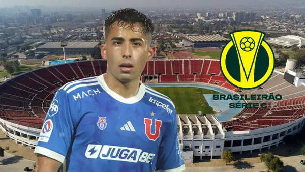 El futbolista sorprendió con esta decisión y en Brasil celebraron la incorporación de su primer chileno.