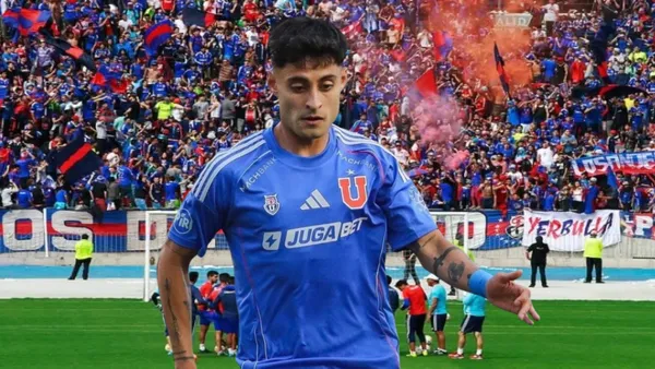 El futbolista suma su segunda suplencia y ante el gran estado de forma de Altamirano no encuentra cabida.