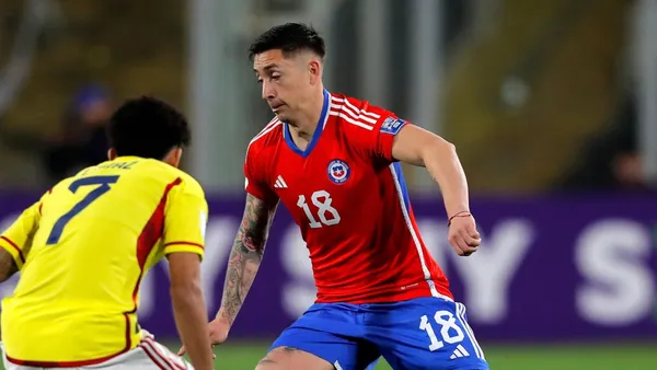 El futbolista tuvo buenos comentarios hacia Echeverría.