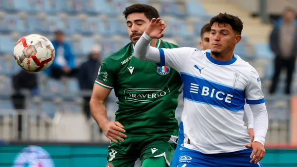 El futbolista tuvo un opaco paso por una de las mejores ligas del mundo y terminó de regreso en Chile.