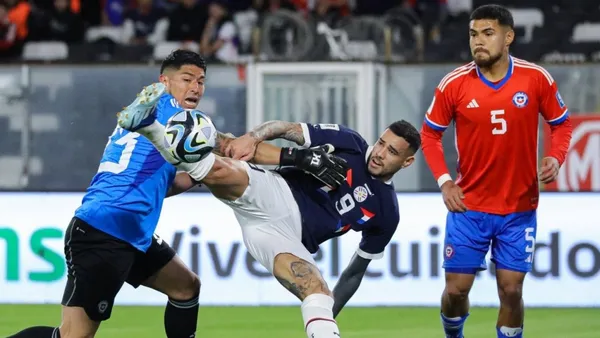 El futbolista tuvo un pésimo encuentro.