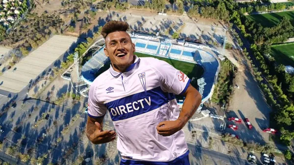 El futbolista tuvo una polémica salida de los cruzados y no ha podido encontrar club.