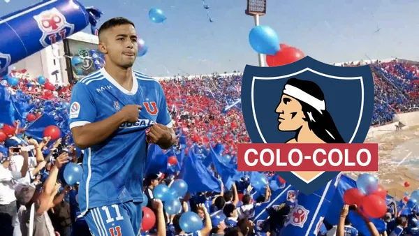 El futbolista vive su mejor momento como goleador en los azules y en La Roja.