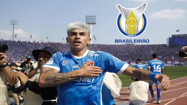 El futbolista ya había sido tentado por equipos cariocas pero las ofertas no prosperaron.