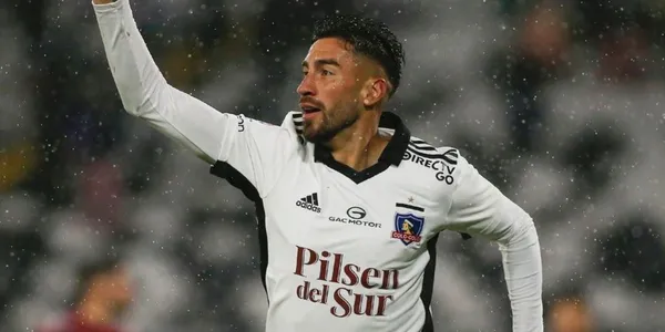 El Gato actualmente no tiene competencia en su posición y es el goleador del equipo