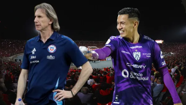 El gigante ecuatoriano se ha centrado en el medio chileno para fichar jugadores.