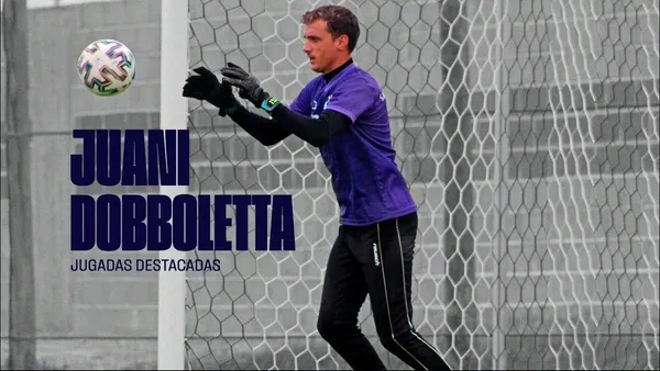 El guardameta se equivocó en la última jugada del encuentro.