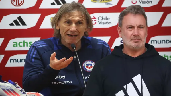 El hijo del ex crack de Colo Colo no fue estuvo convocado, pese a su gran momento en México.