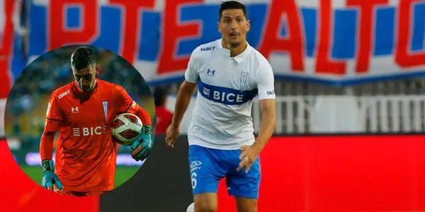 El histórico de Universidad Católica no tuvo piedad con los futbolistas.