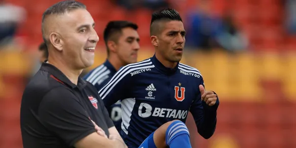 El histórico exfutbolista habló sobre la poca consideración por el DT.