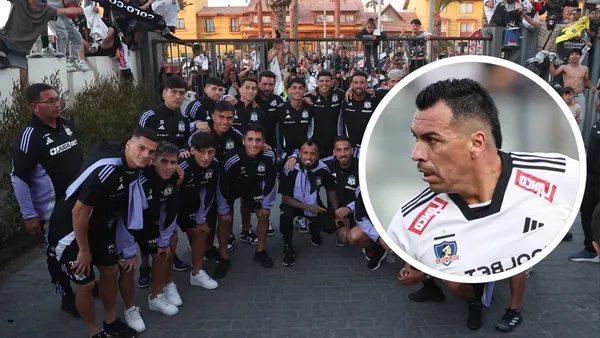 El ídolo albo llamó a reforzar la delantera de cara al exigente 2025, año en que el club buscará destacar en la Copa Libertadores.