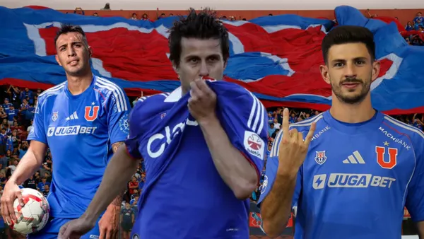 El ídolo azul mencionó el rol que tuvo Álvarez en la llegada de estos jugadores.