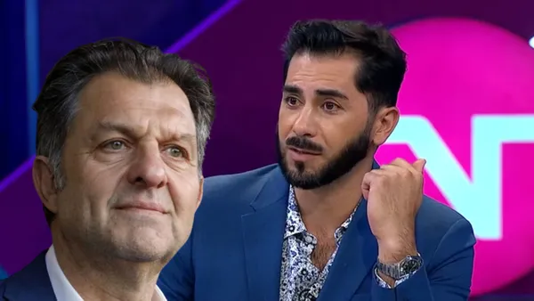 El ídolo azul se mostró muy molesto por el arribo de Vargas a Nacional.