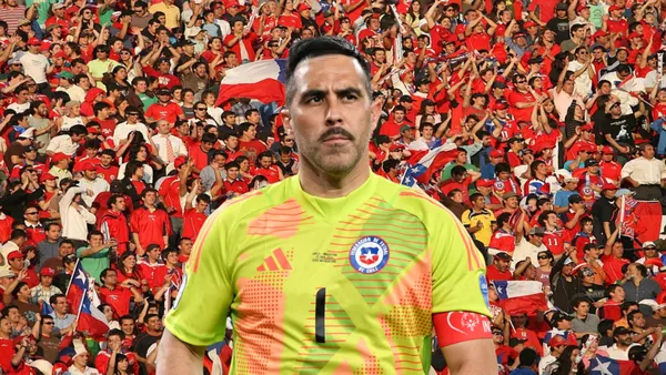 El joven arquero ya ha sido llamado a la selección y se ha ganado el cariño de los hinchas.