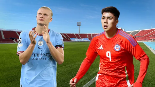 El joven atacante ha sido altamente cuestionado por su nivel en el Sudamericano Sub-20.