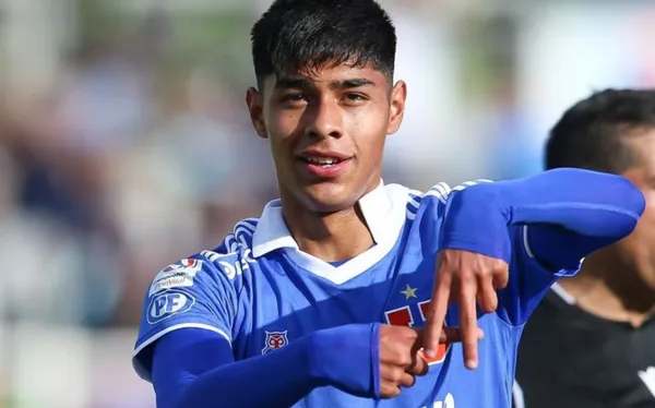 El jugador azul tendría un distinto sueldo si llega a Italia, dónde asoma como opción para emigrar.