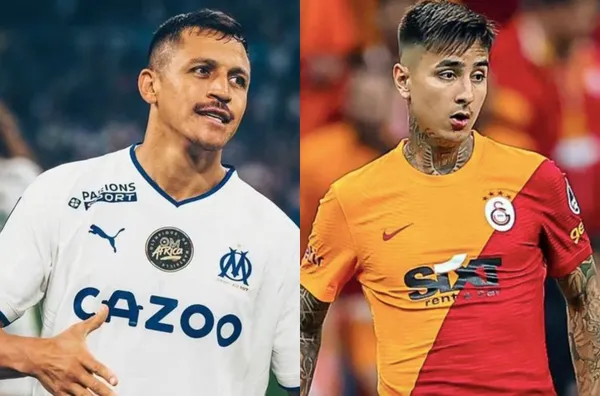 El jugador chileno es sondeado desde el Galatasaray y uno de los responsables es Erick Pulgar.