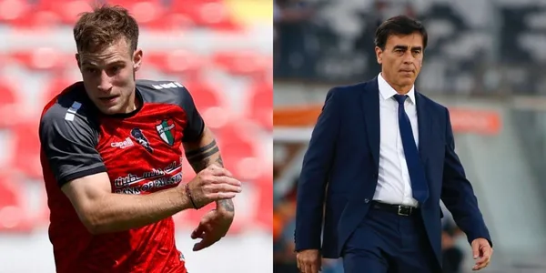 El jugador chileno habría tomado la decisión de abandonar el fútbol mexicano.