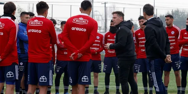 El jugador de Huachipato fue una de las sorpresas positivas con la camiseta de Chile.