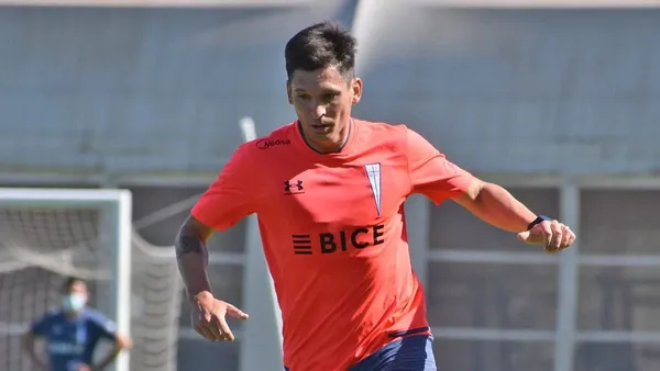 El jugador de la UC dijo estar tranquilo con el resultado en Talcahuano.